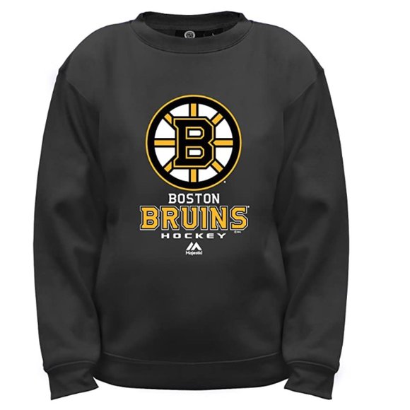 NHL Other - Kids Boston Bruins NHL Gear Sweatshirt Pullover